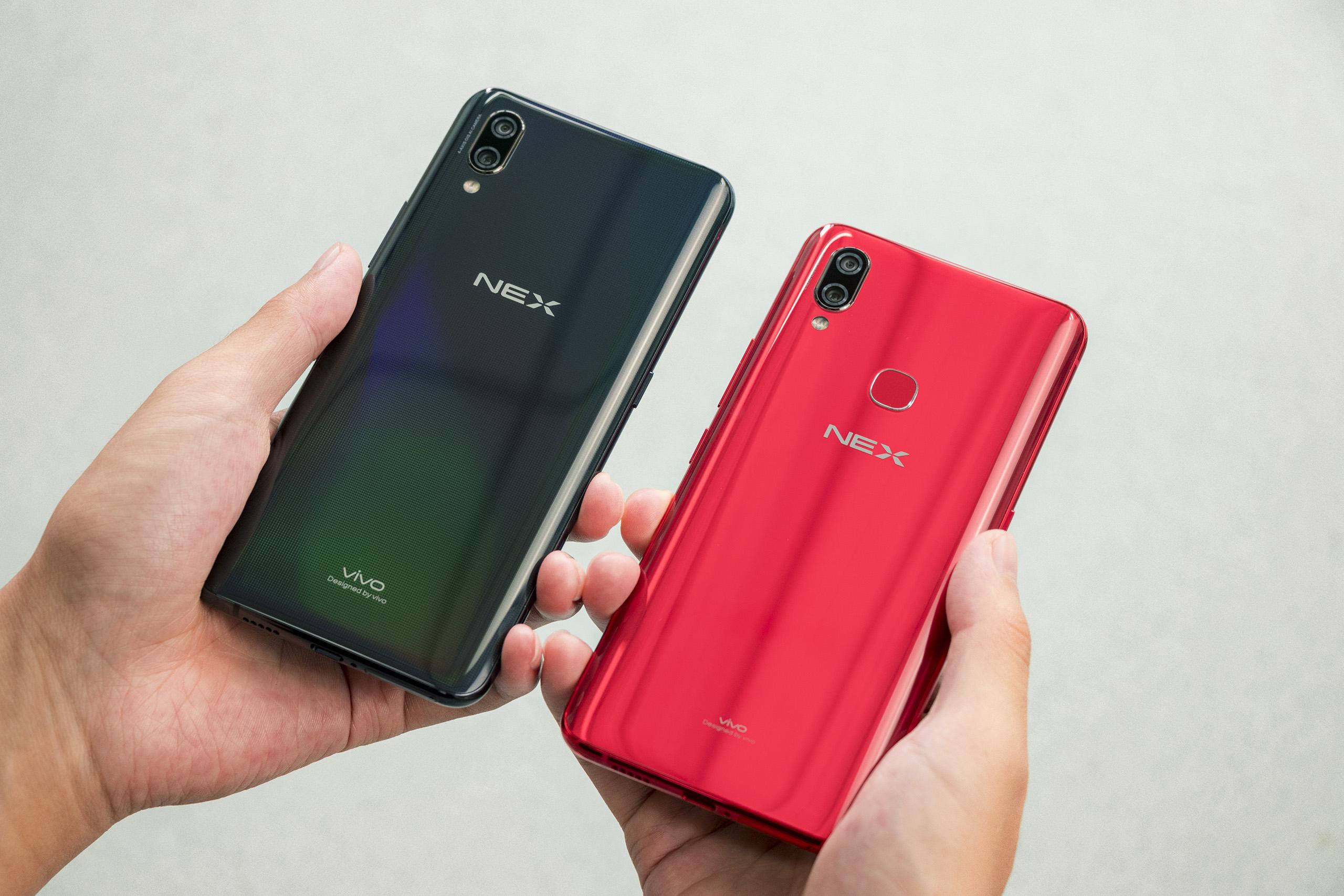 vivo nex旗舰版(全网通)点评