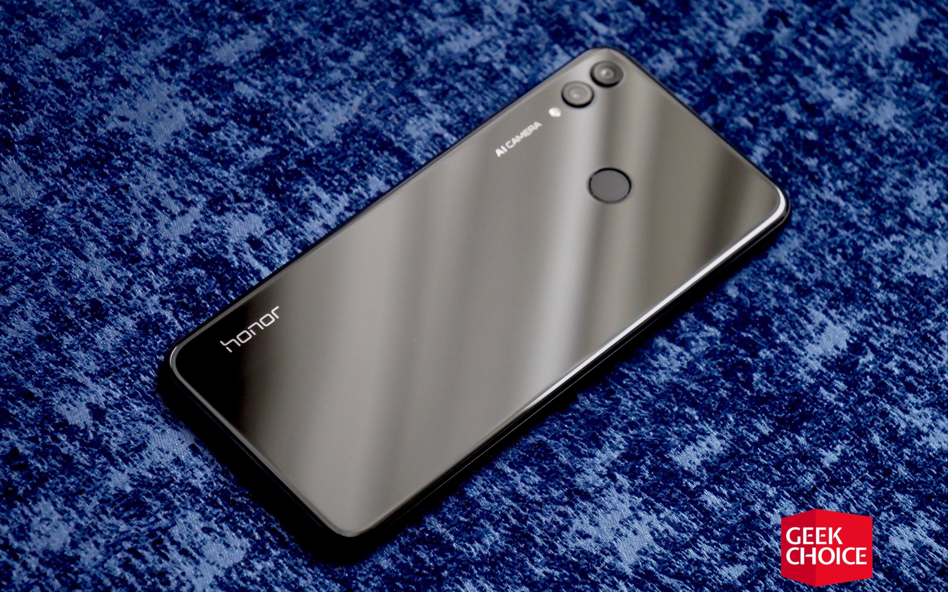 荣耀8x(4gb ram/全网通)点评