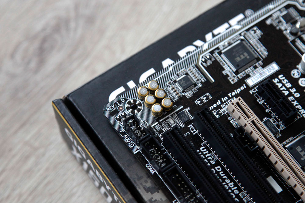 主板 技嘉主板 技嘉x150-plus ws(rev.1.