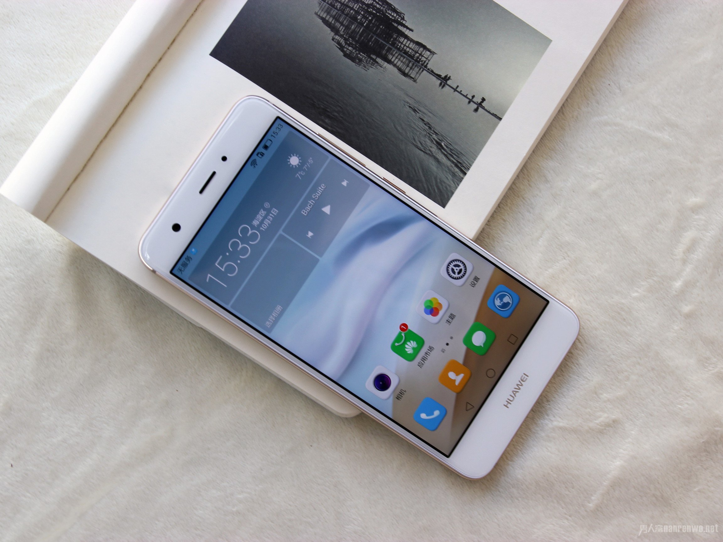 华为nova 2 plus(bac-al00/全网通)点评