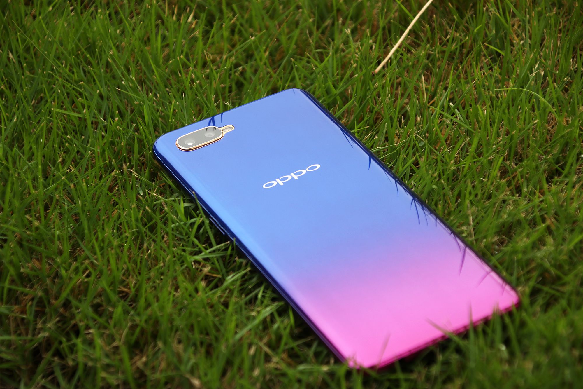 oppo k1(4gb ram/全网通)点评