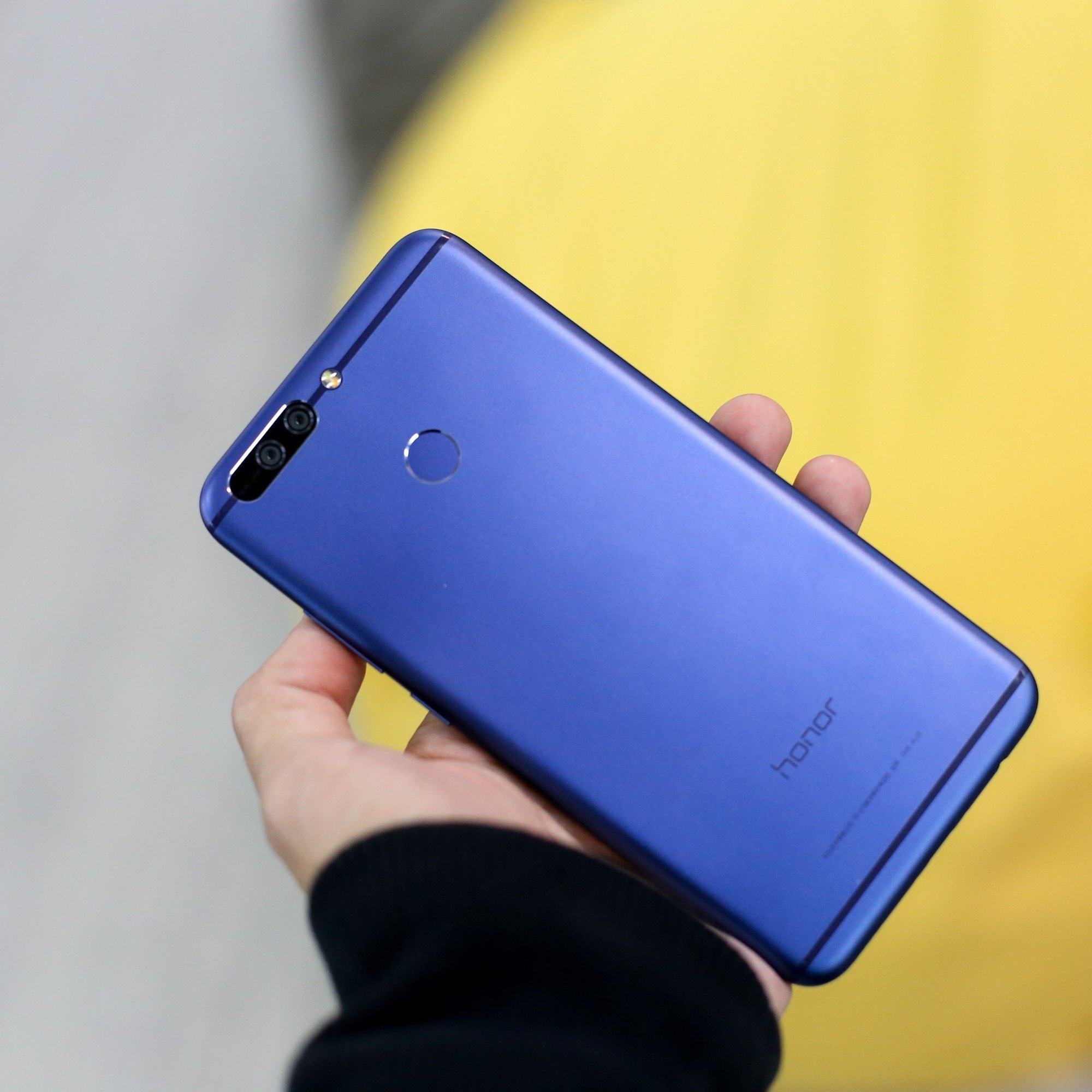 荣耀v9(duk-al20/4gb ram/全网通)点评