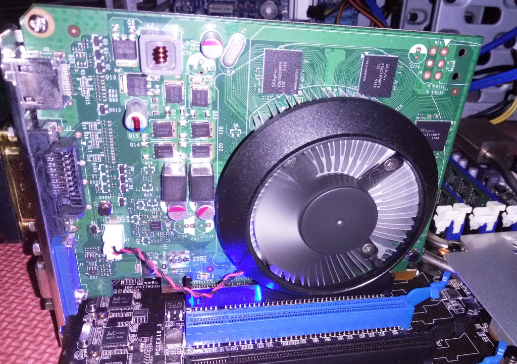 【win10下静音】his 7850 iceq turbo 2gb gddr5显卡网友点评-zol