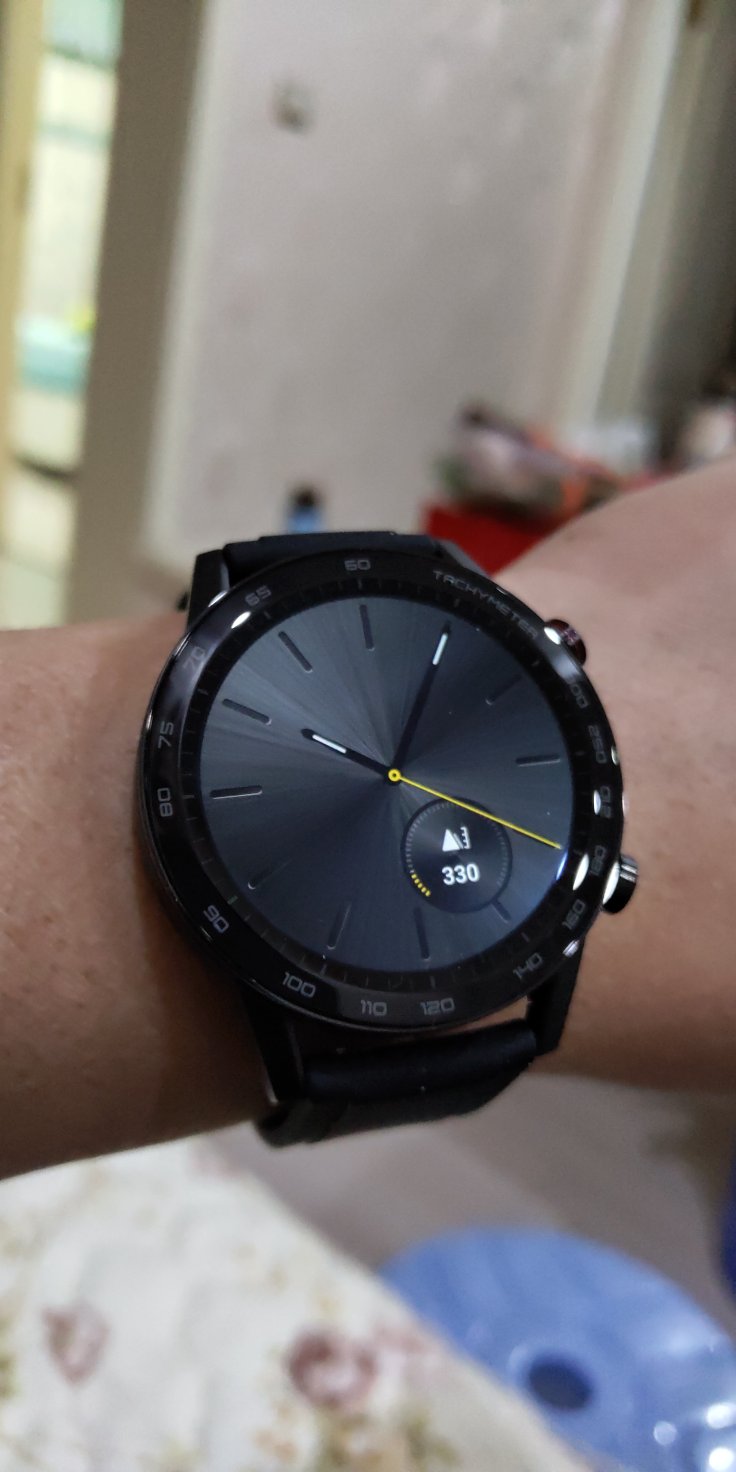 【主要功能：齐全，GPS...】荣耀Watch Magic 2 运动款/46mm 智能手表网友点评-ZOL中关村在线