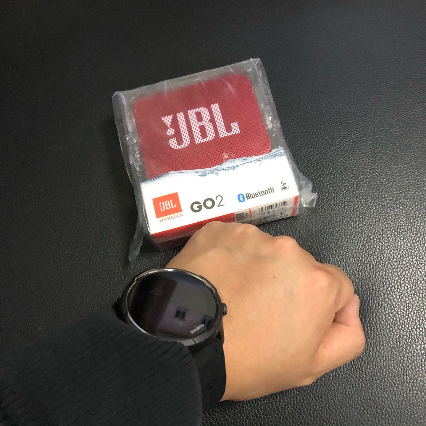 颂拓9(双钛合金版)点评