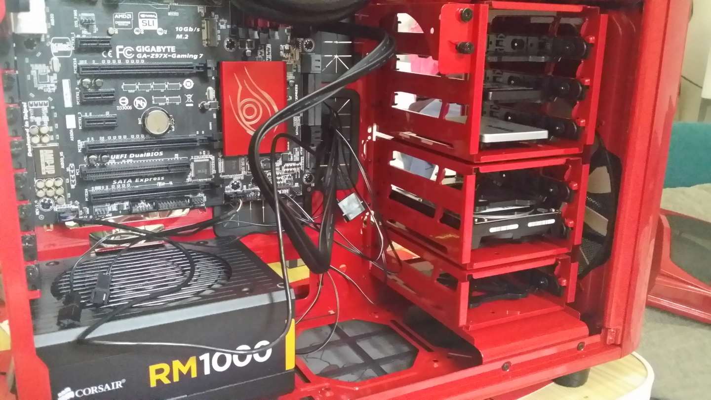 nzxt phantom 530点评