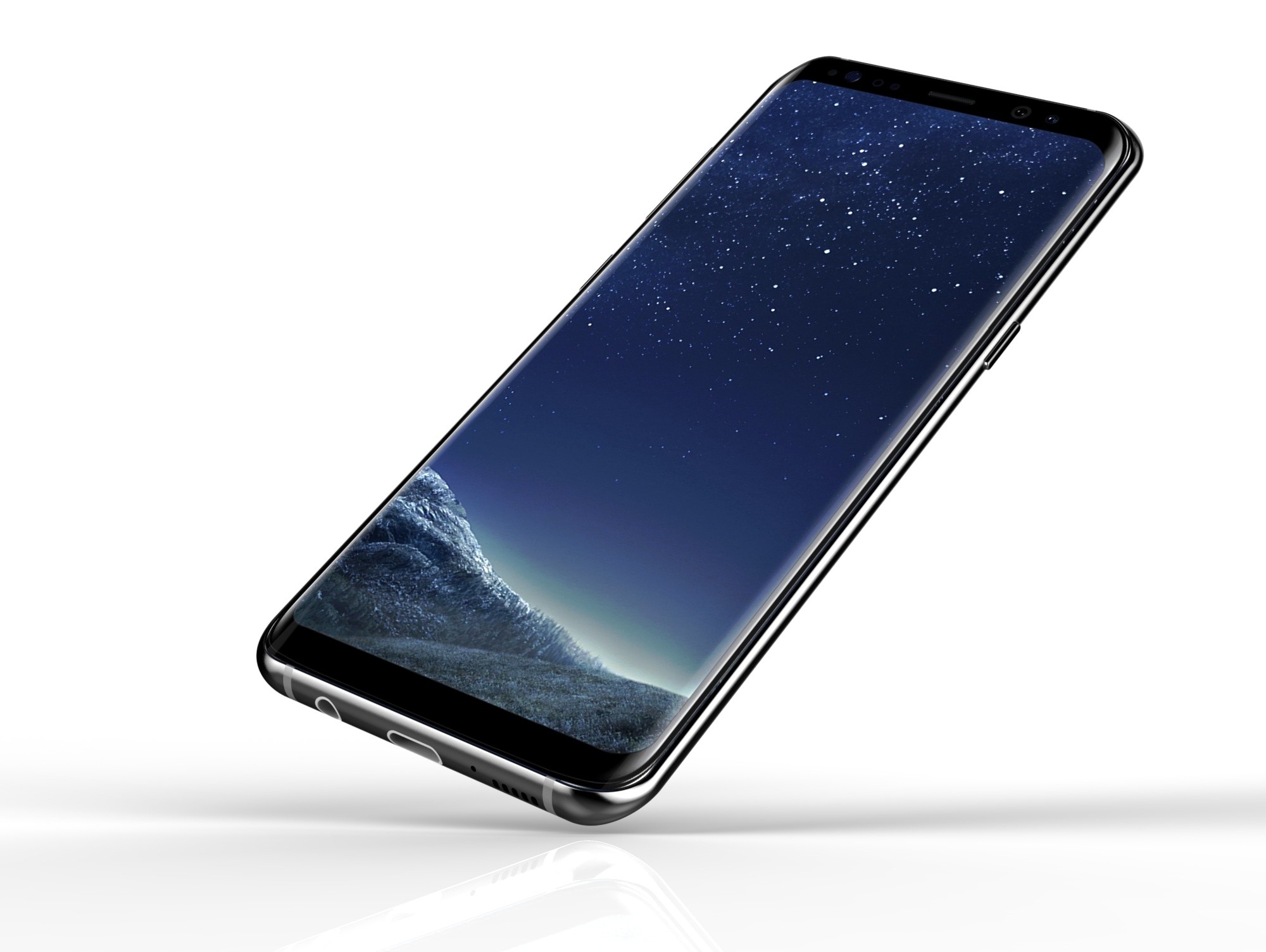 三星galaxys8g9500双卡版全网通点评