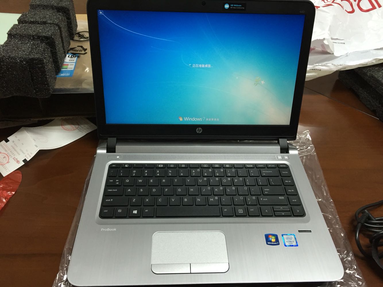 惠普probook440g3x3e14pa点评