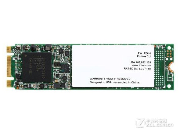 Intel 535ϵM.2240GB