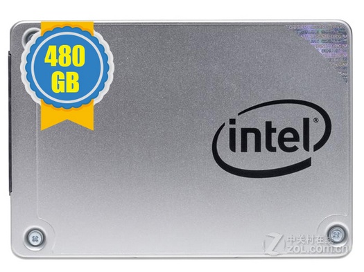 Intel SSD 540s480GB