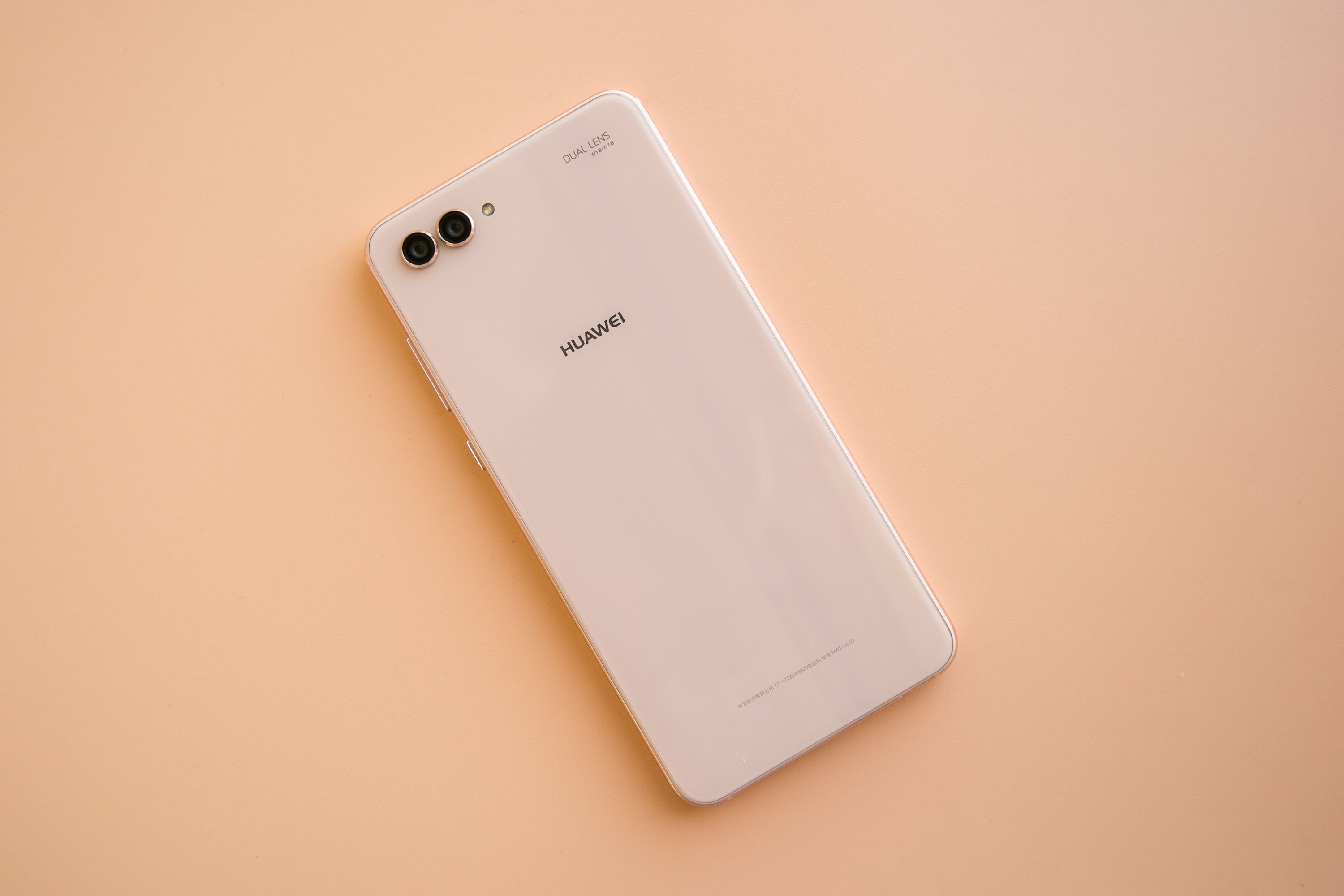 华为nova 2s(4gb ram/全网通)点评