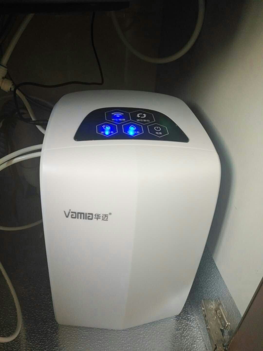 华迈物云水机点评