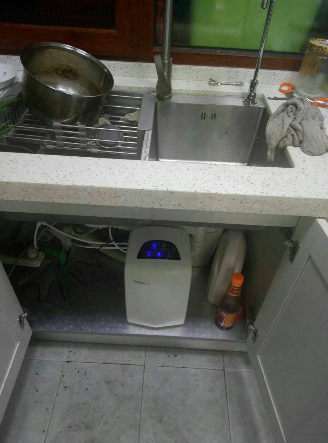 华迈物云水机点评