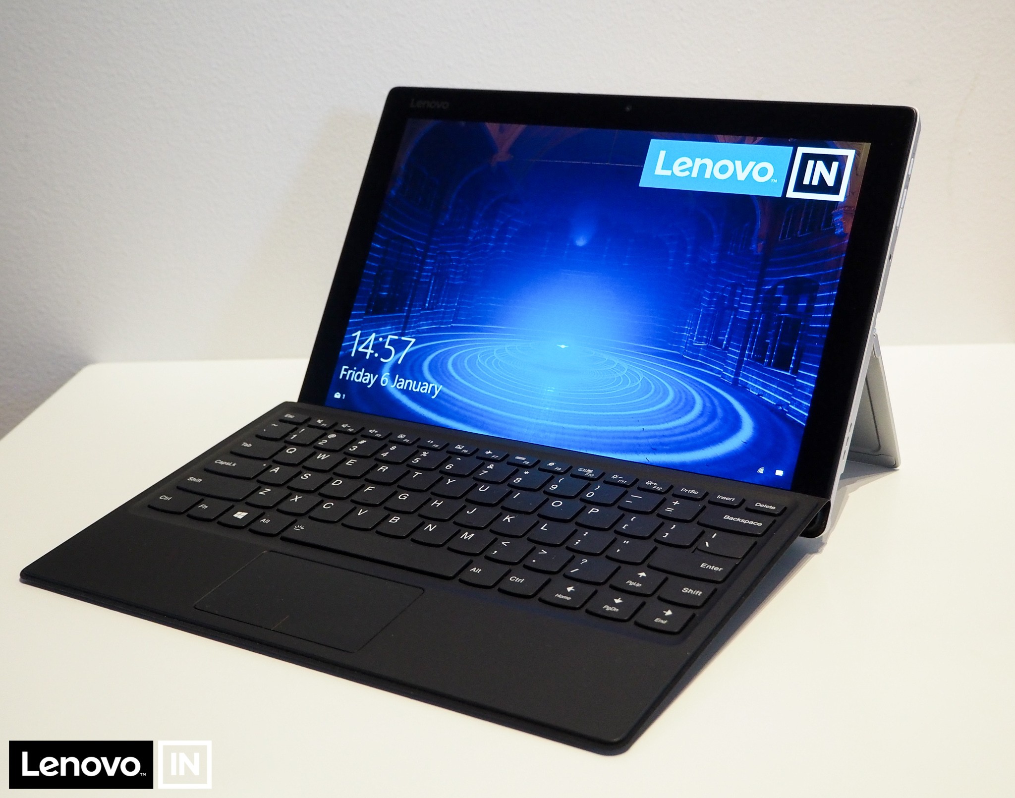 联想miix 520(i5 8250u/8gb/256gb)点评