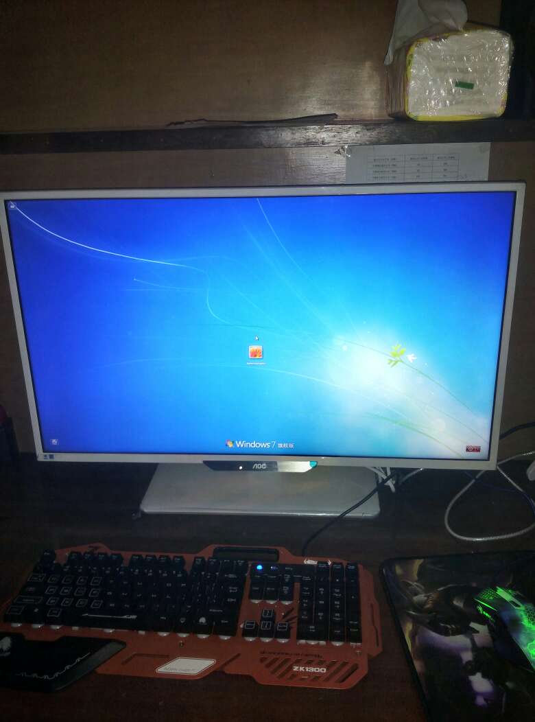 aoc i3284vw/ww点评