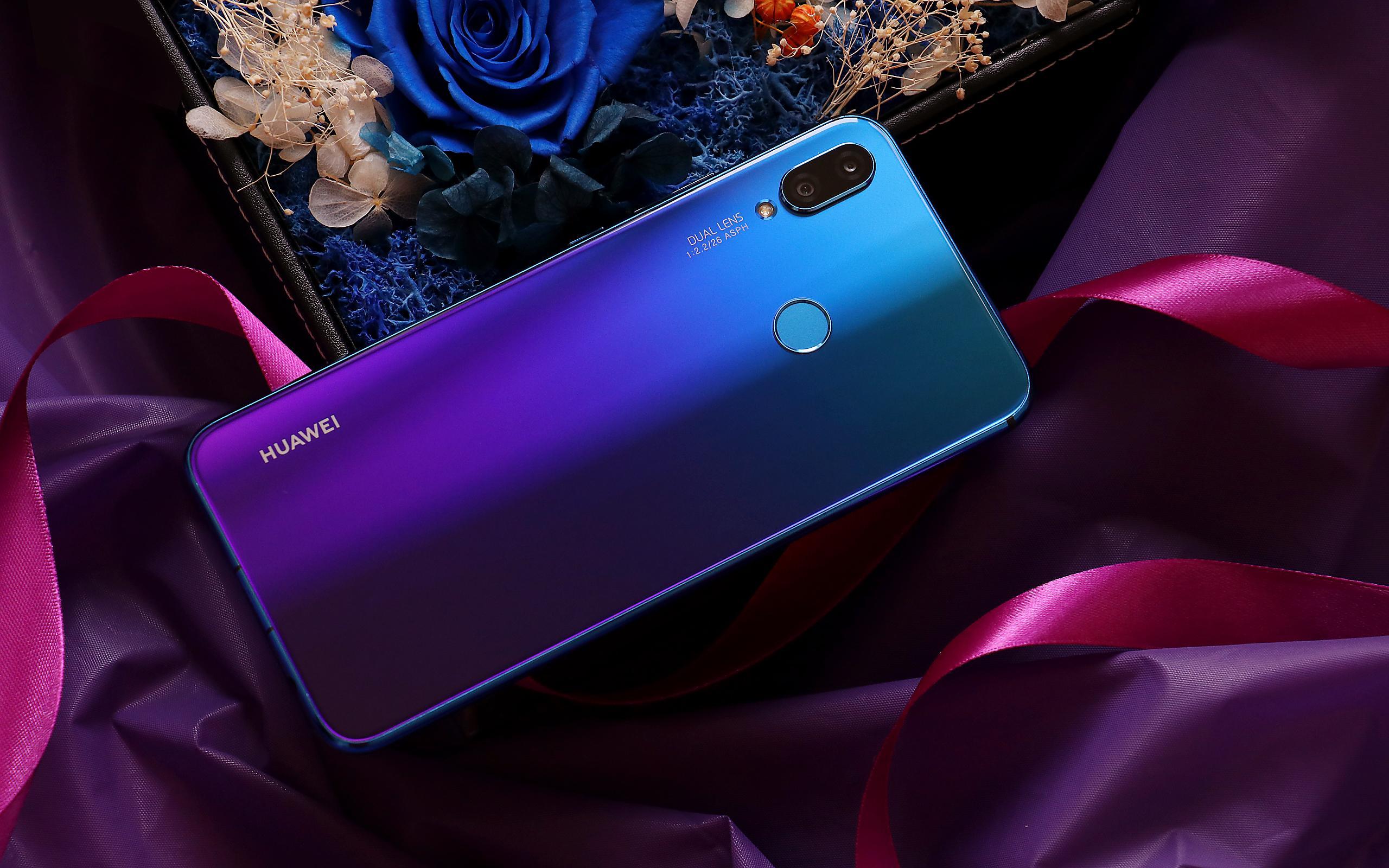 华为nova 3i(4gb ram/全网通)点评