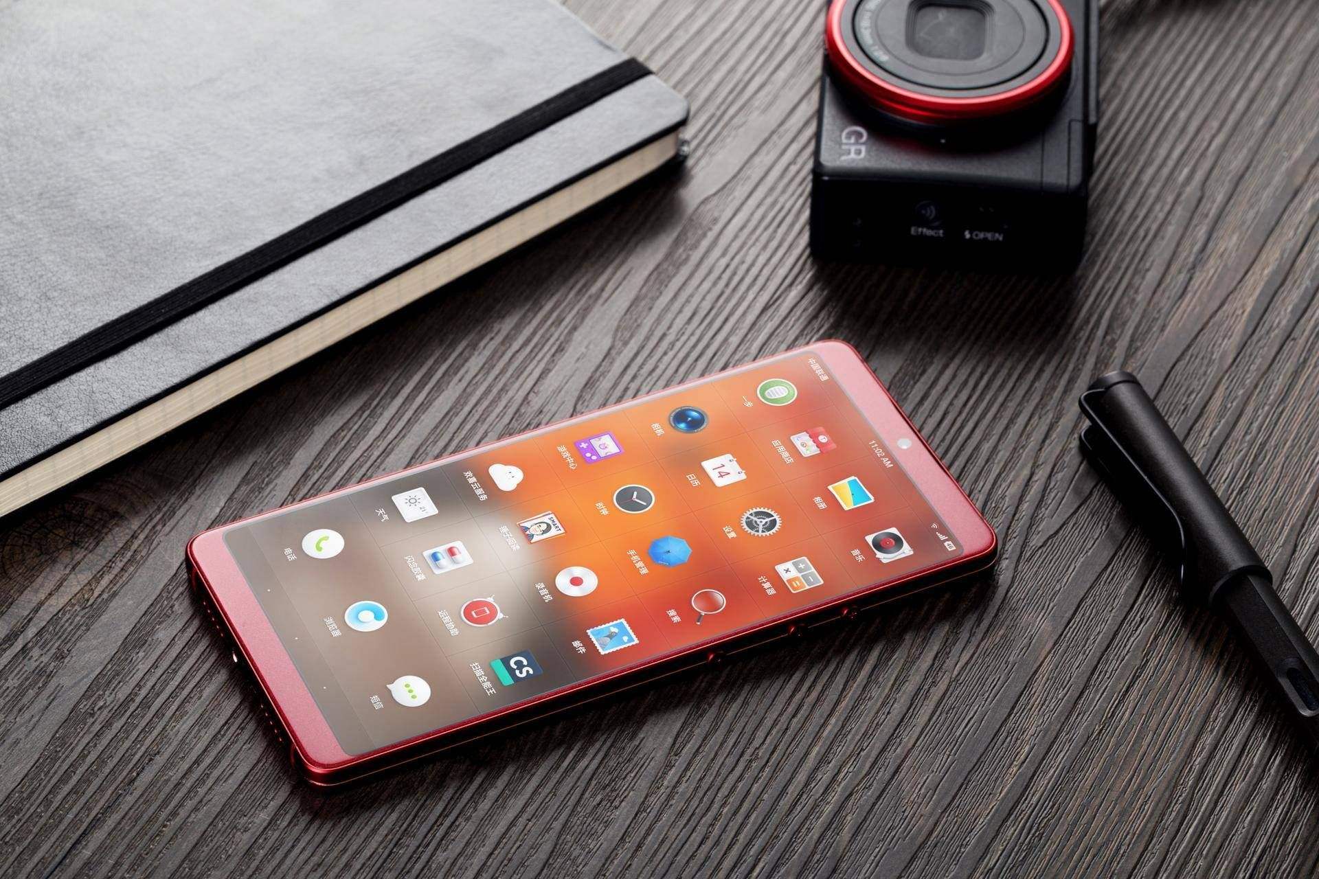 锤子科技坚果pro 2特别版(全网通)点评