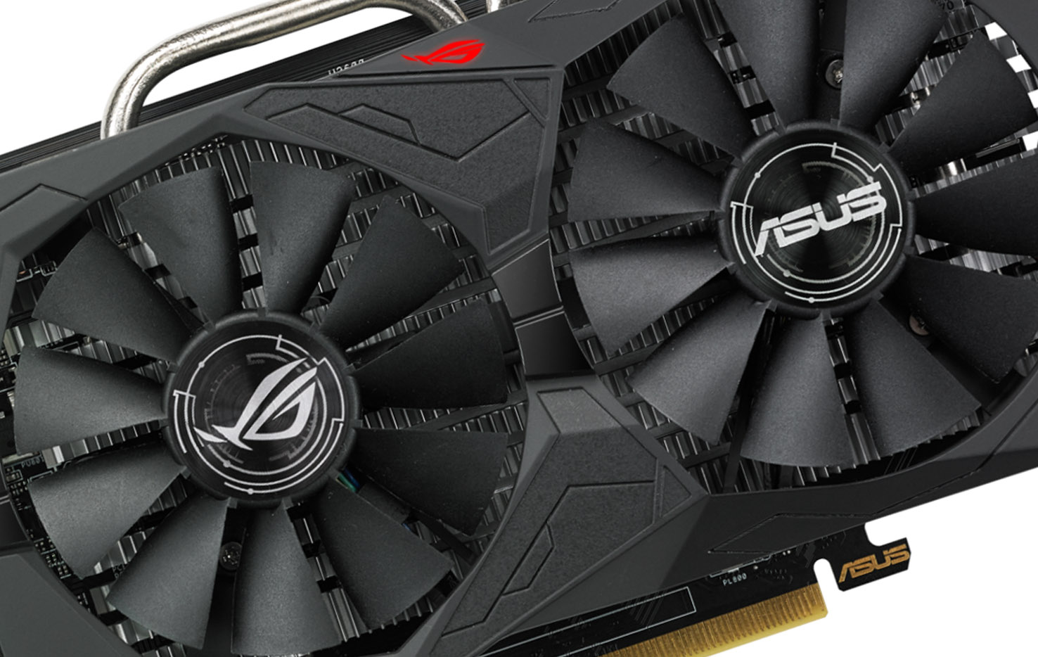 华硕rog strix-rx460-o4g-gaming点评