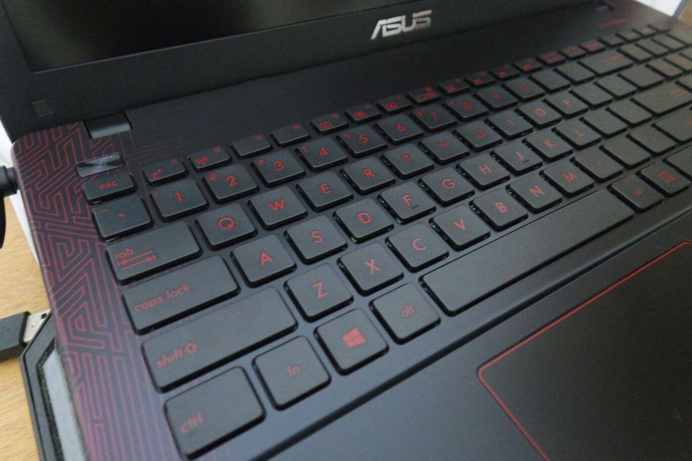 华硕fx50jx4200(标配版)点评