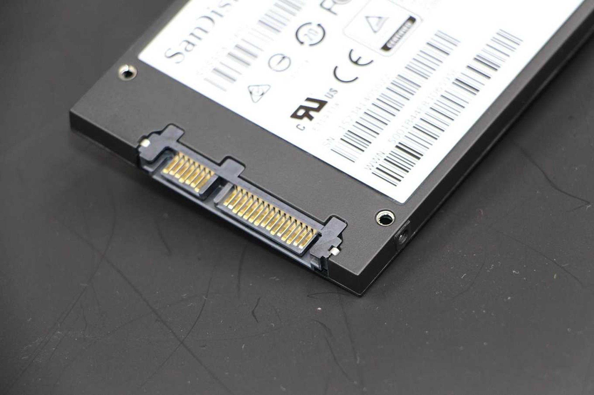 闪迪加强版(960gb)点评