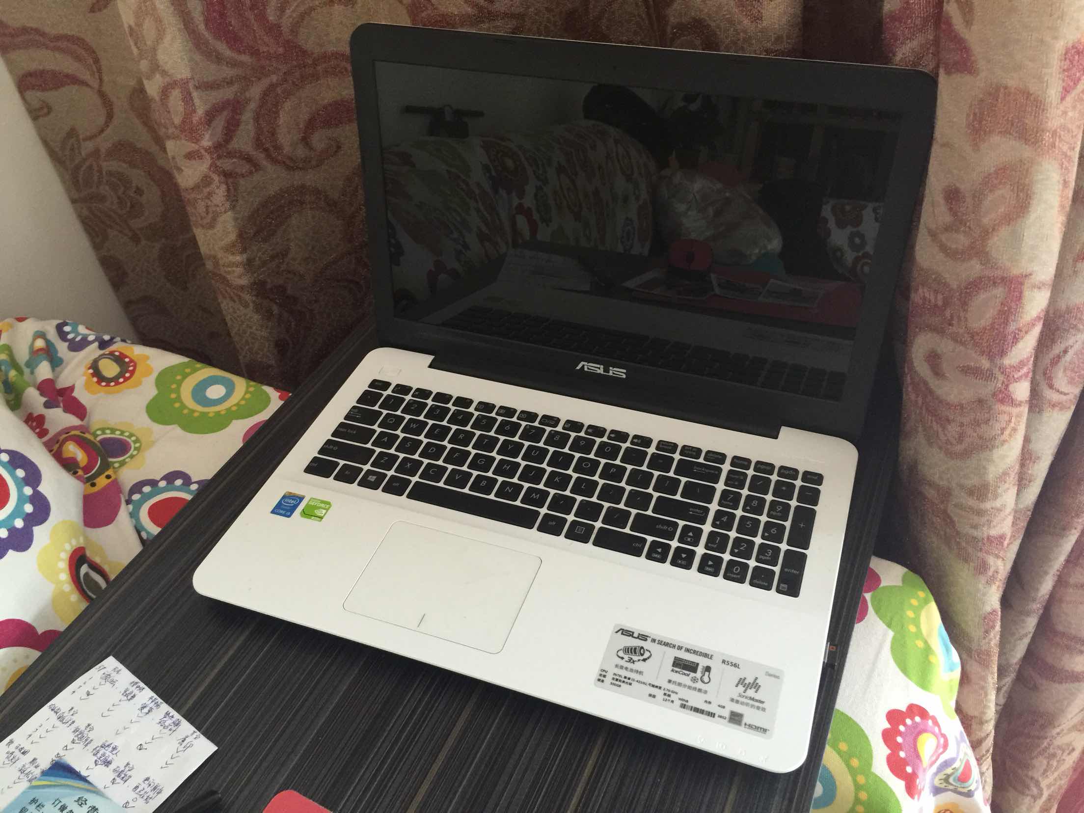 华硕r556ld4210(4gb/500gb)点评