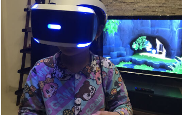 索尼VR 使用评价