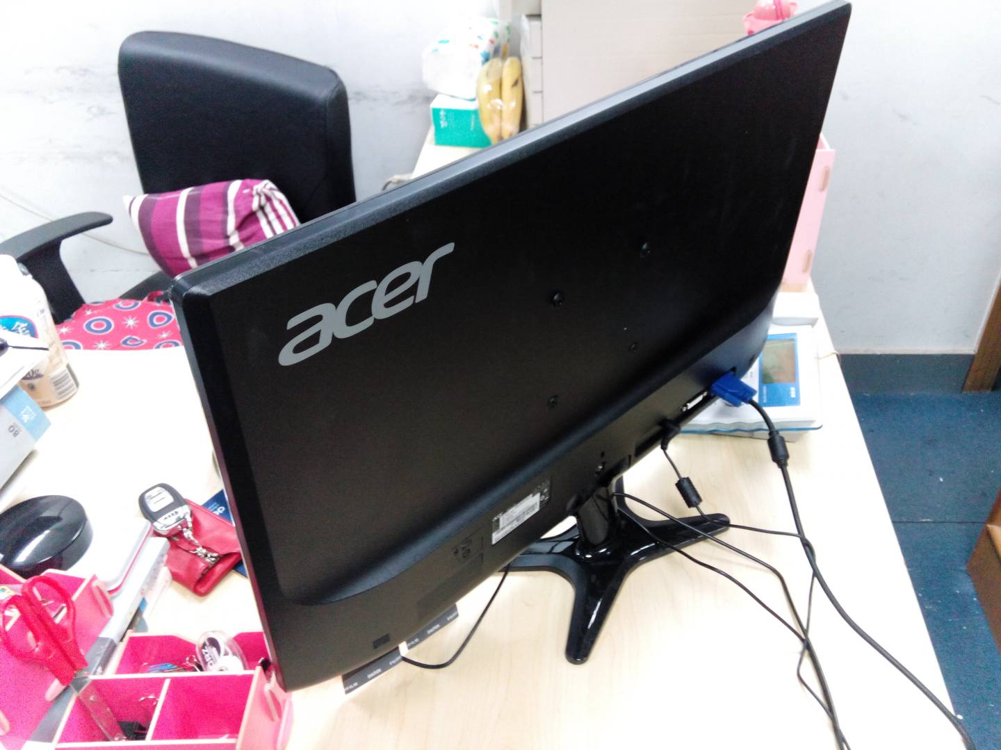 Acer G276HLGbd