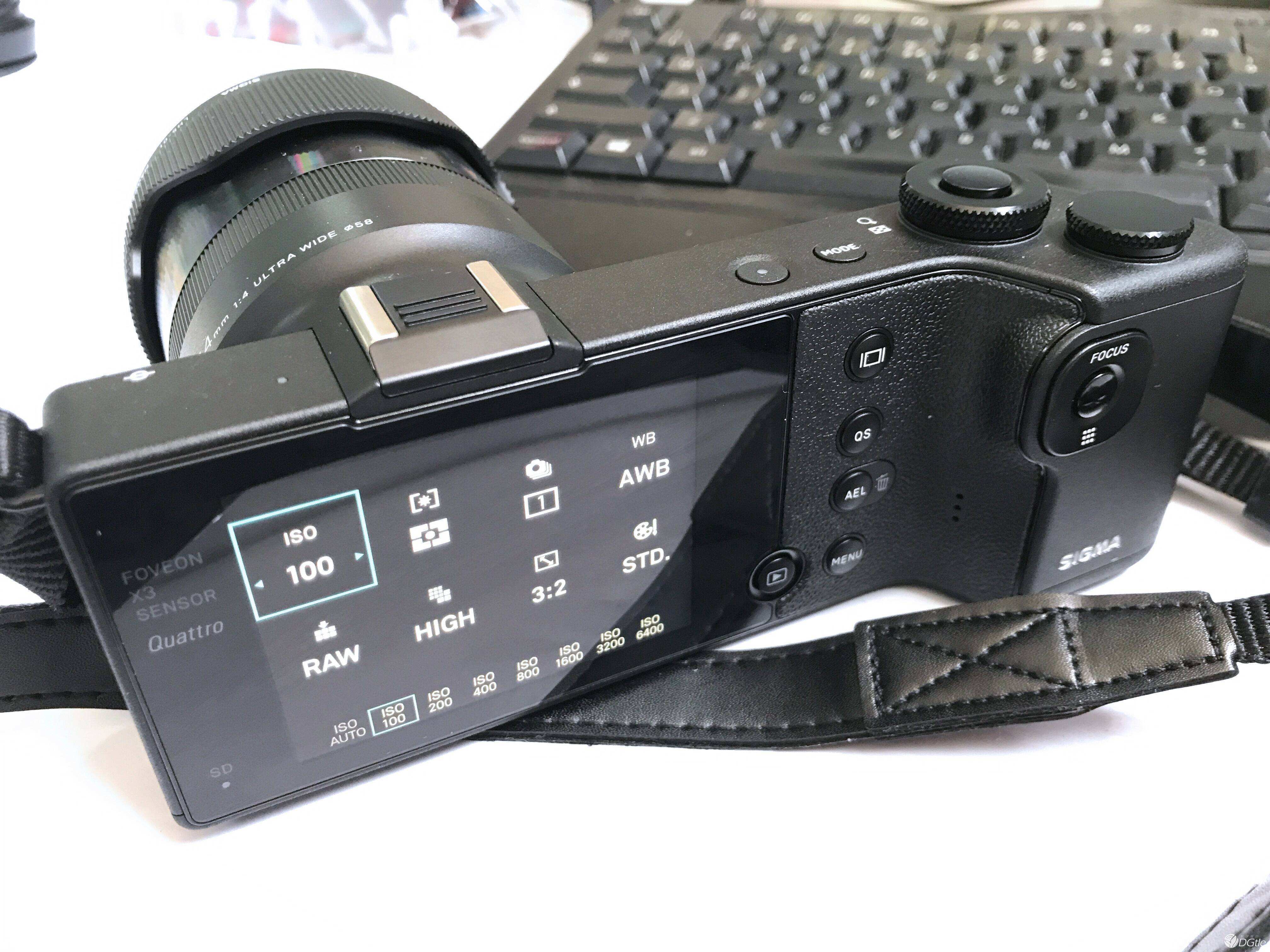 适马dp0 quattro点评