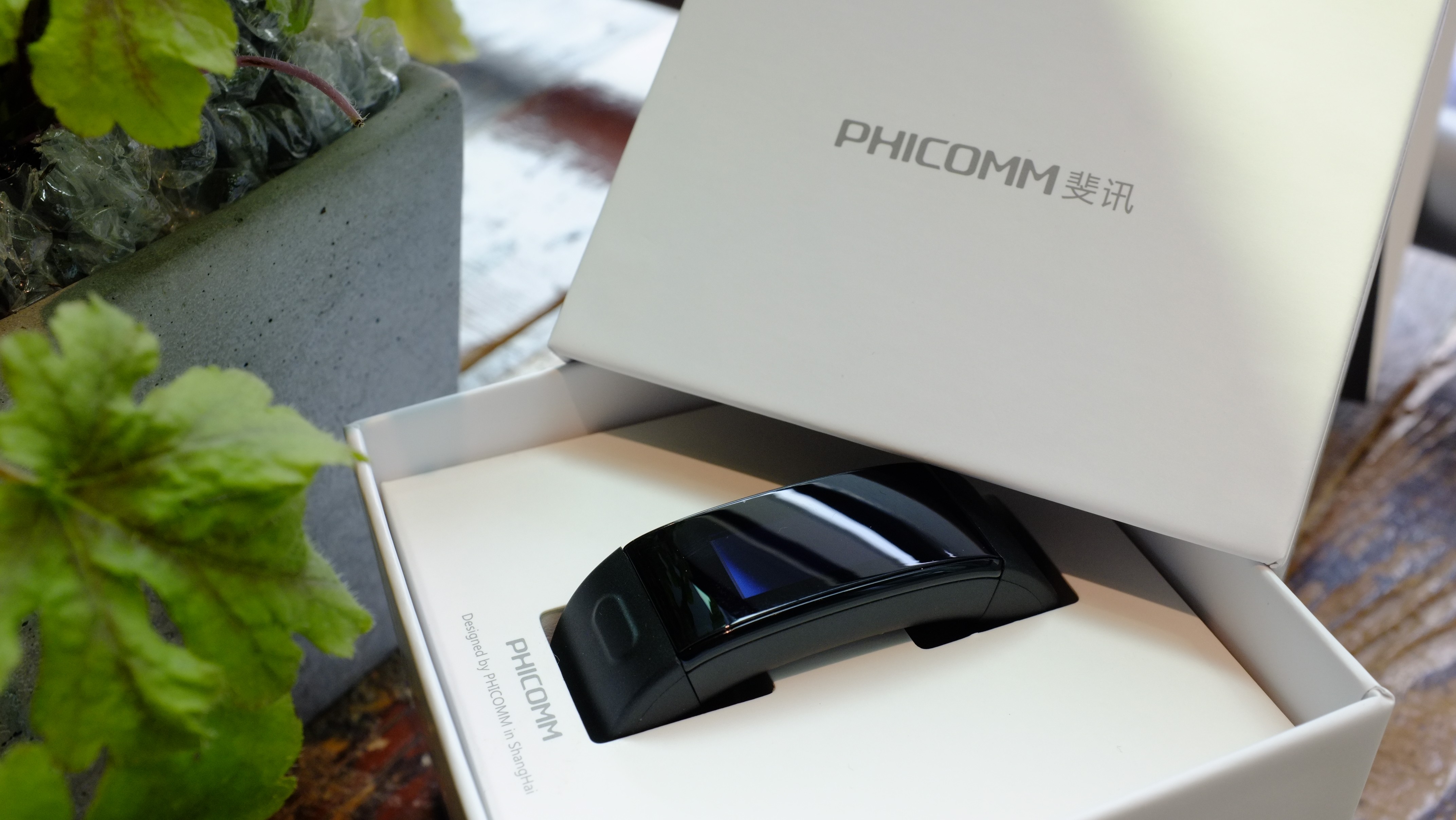 斐讯w1智能运动手环点评