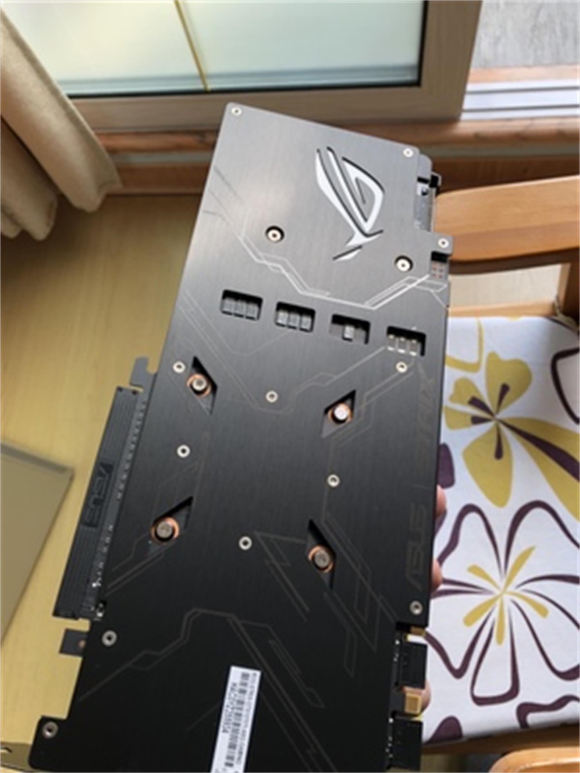 华硕cerberus-gtx 1070ti-a8g点评