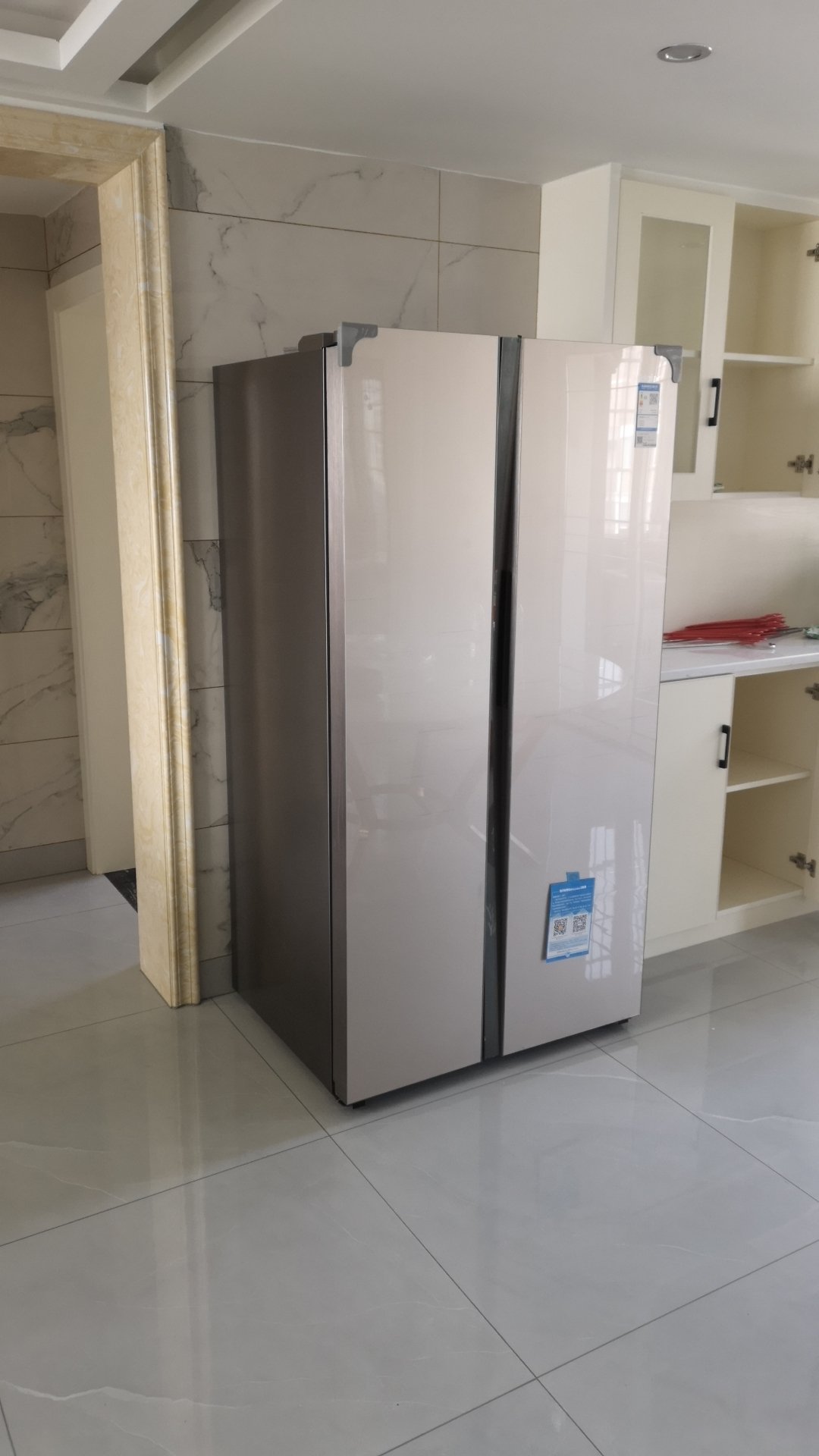 海尔bcd480wdgb点评