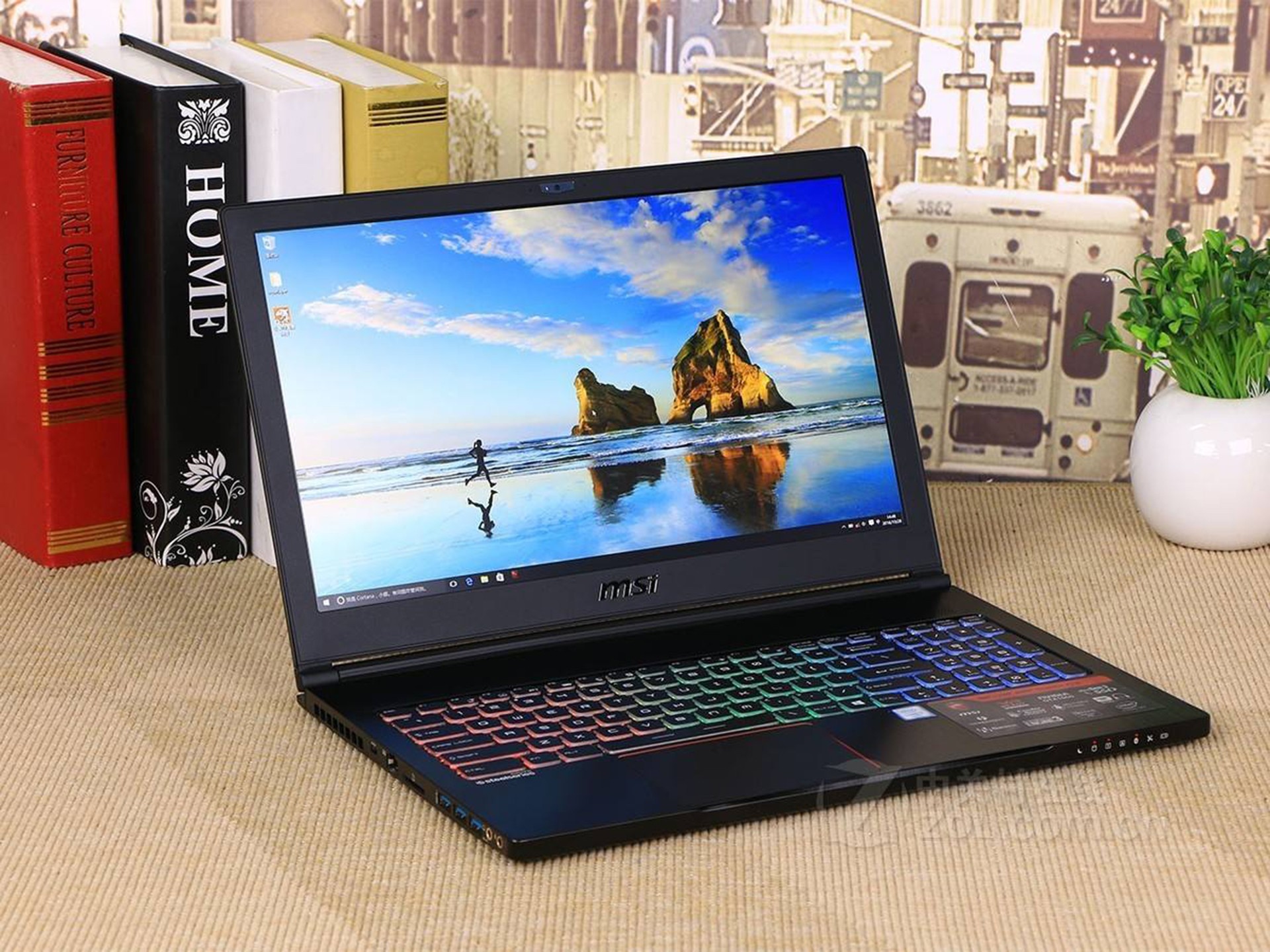 msi微星gs63 7re-018cn点评