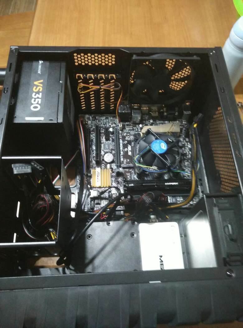 华硕ex-b150m-v3点评