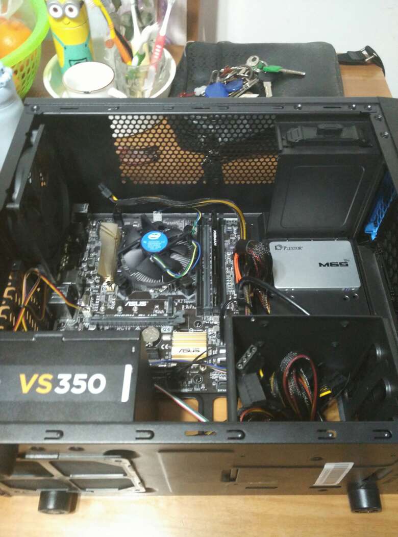 华硕ex-b150m-v3点评