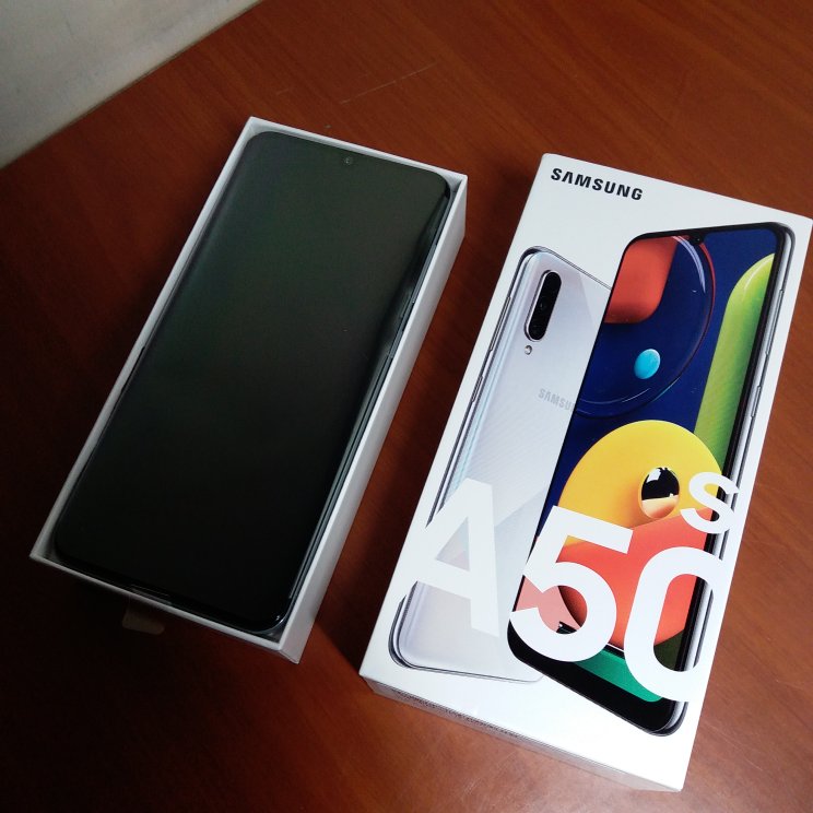 samsung a50s 6gb flipkart