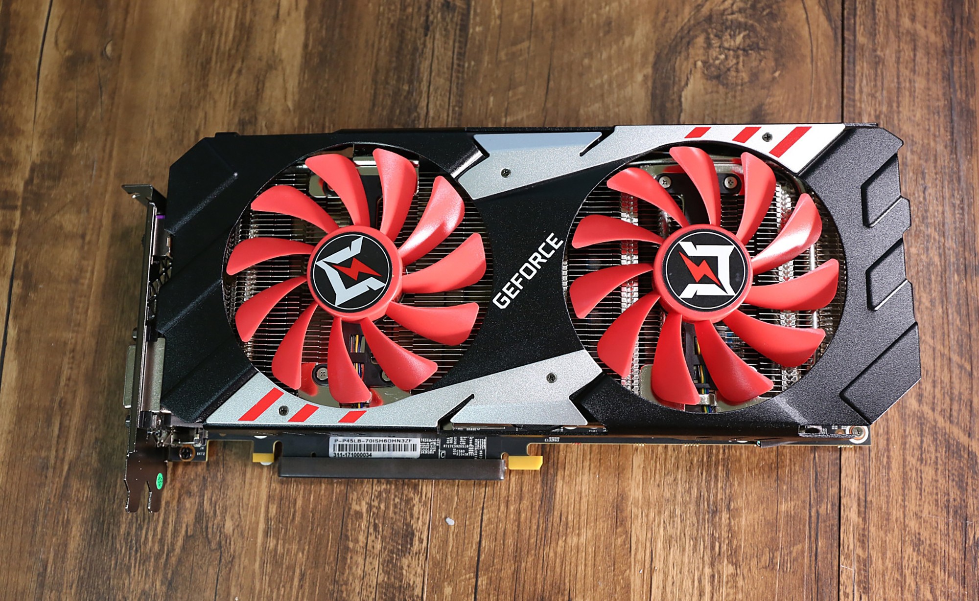 耕升gtx 1070ti g魂-极客版点评