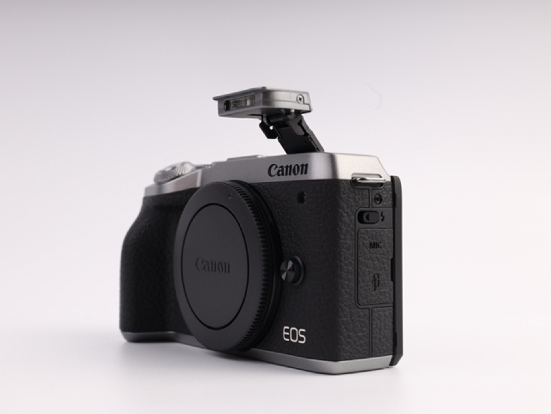 佳能eos m6 mark ii套机(18-150mm)点评