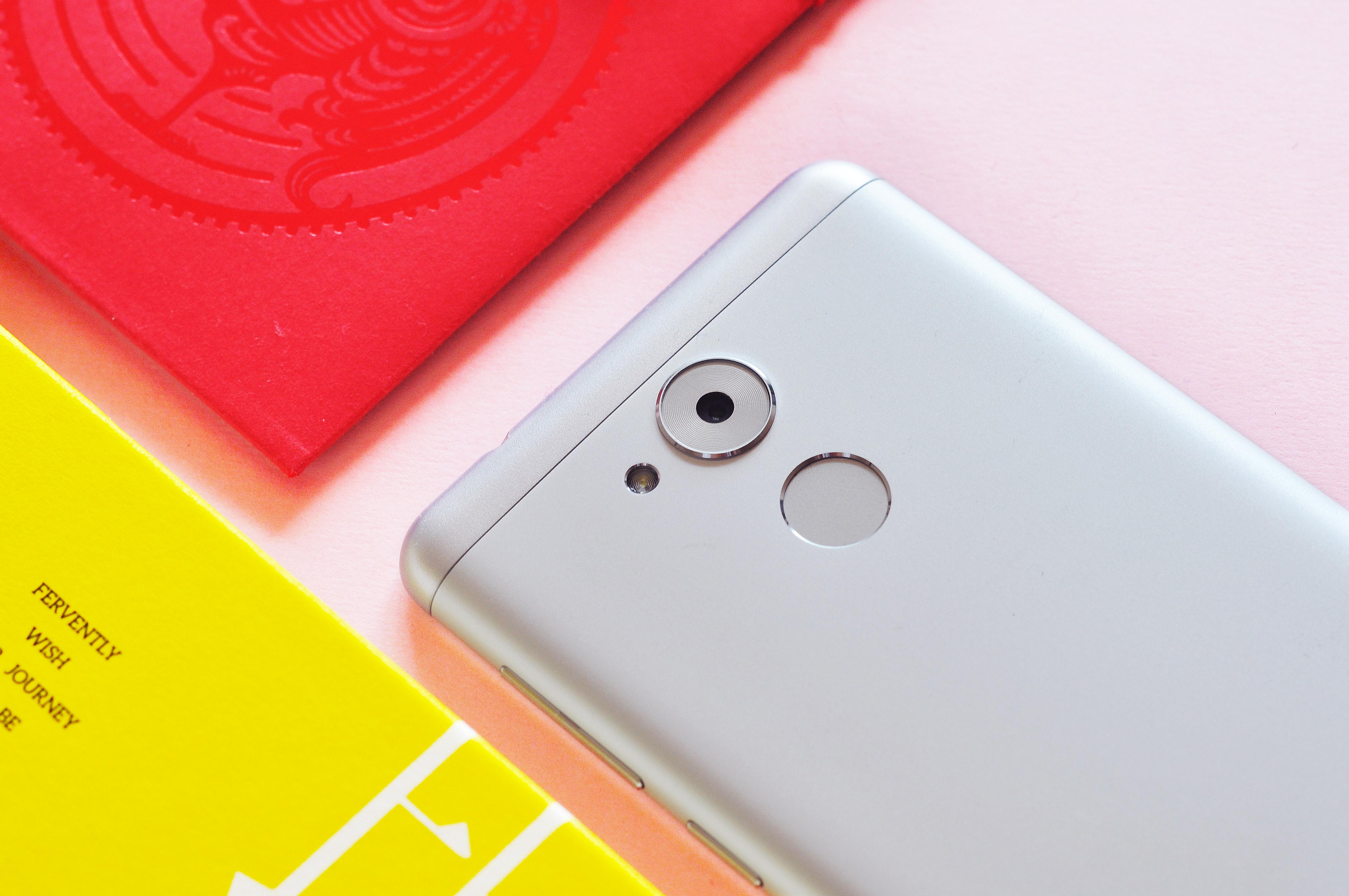 华为畅享6s(dig-al00/全网通)点评