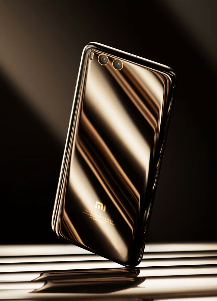 小米6（6gb ram/全网通）