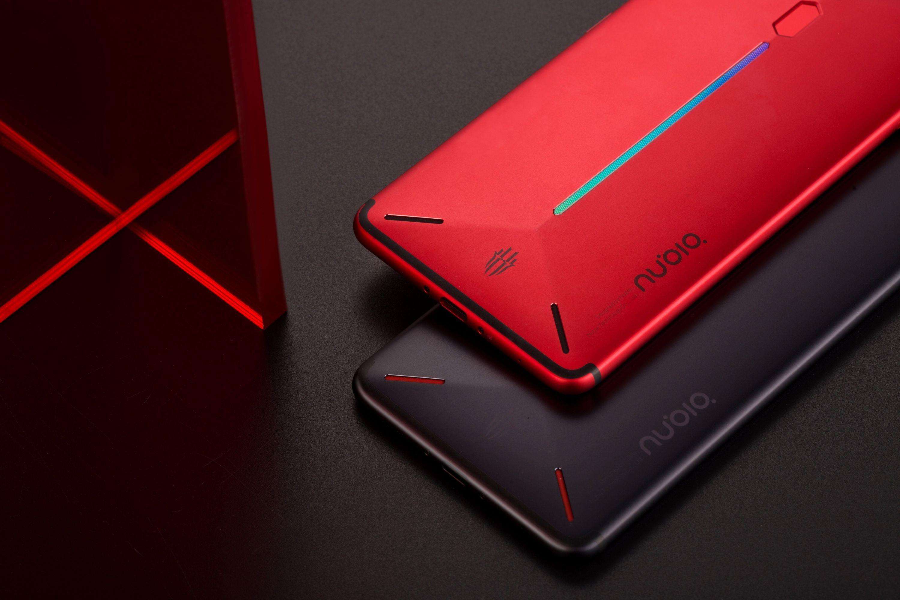 努比亚红魔电竞游戏手机(6gb ram/全网通)点评