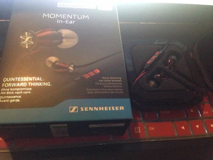  MOMENTUM In-Ear