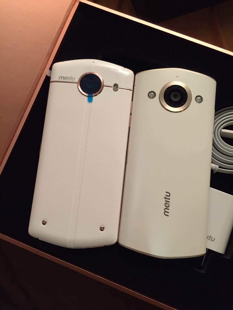 美图v4(双4g)点评