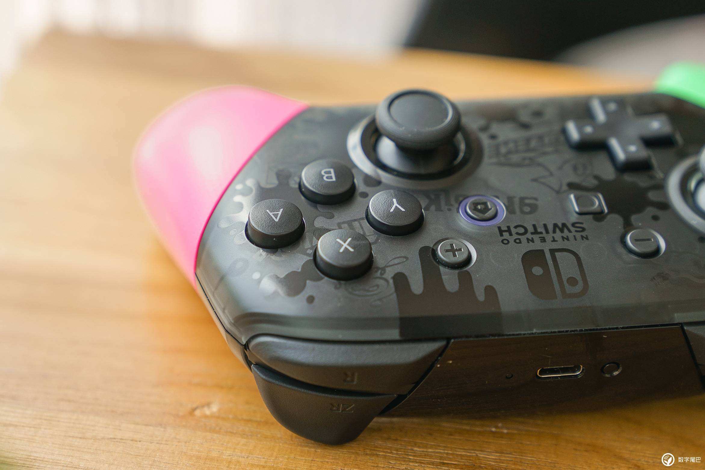 任天堂switch pro点评