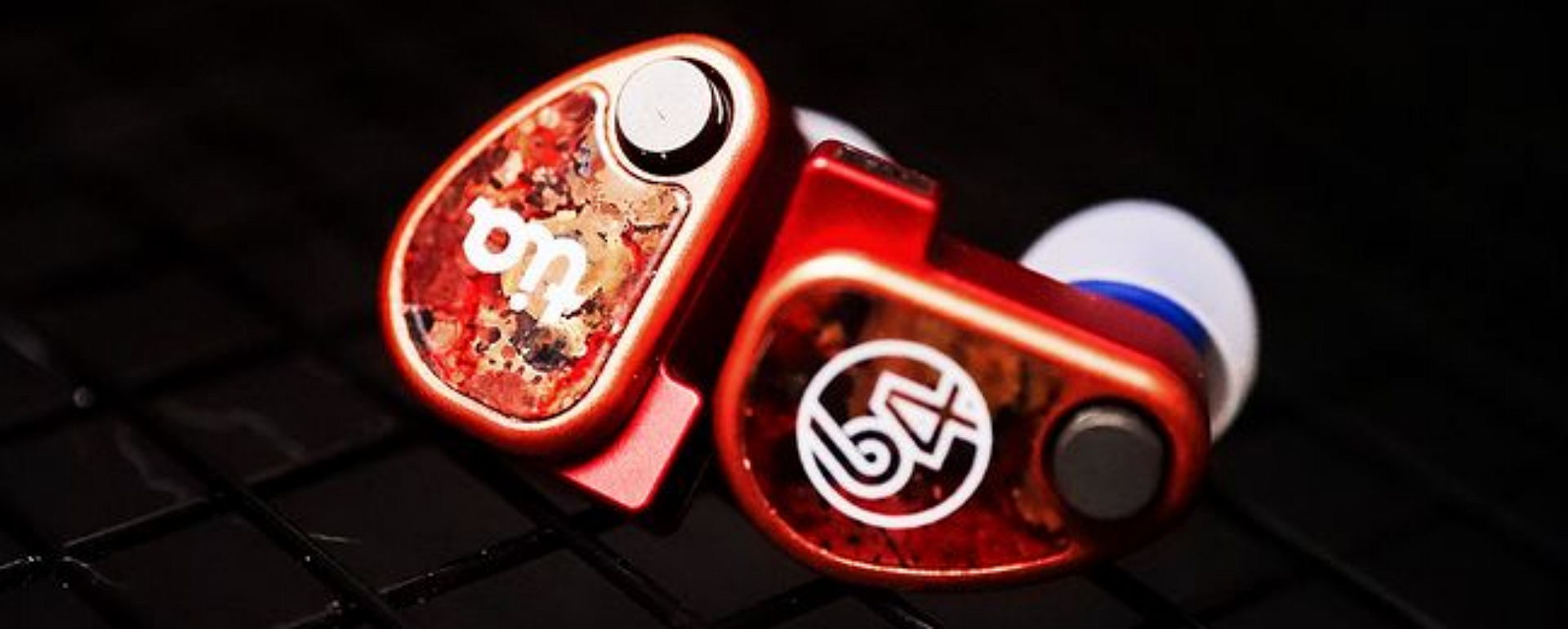 64audio tia fourte点评