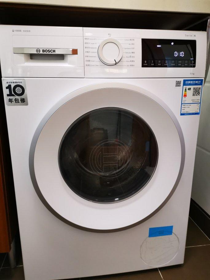 博世wjul45000w点评