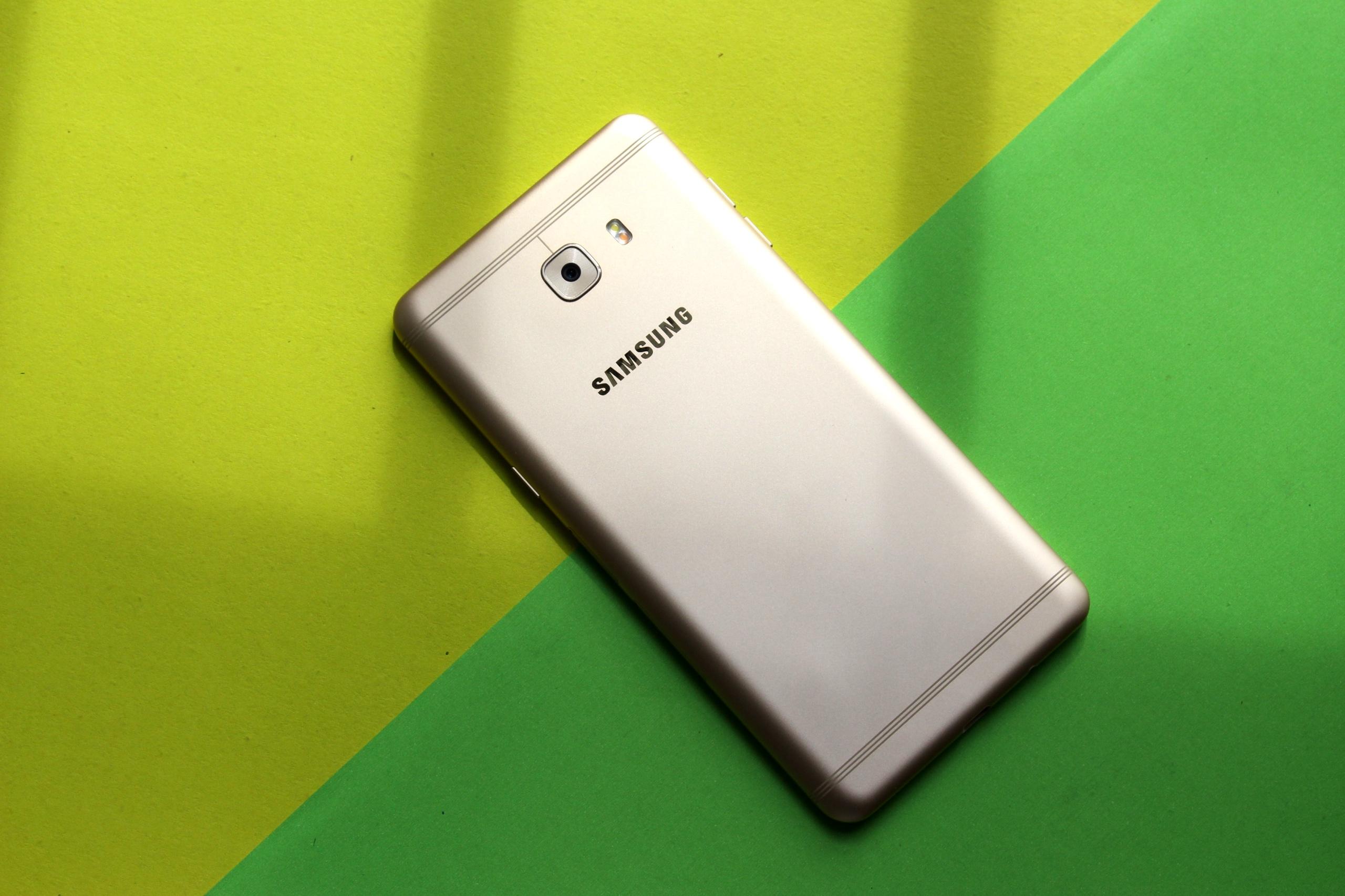 三星galaxy c9 pro(c9008/移动4g)点评