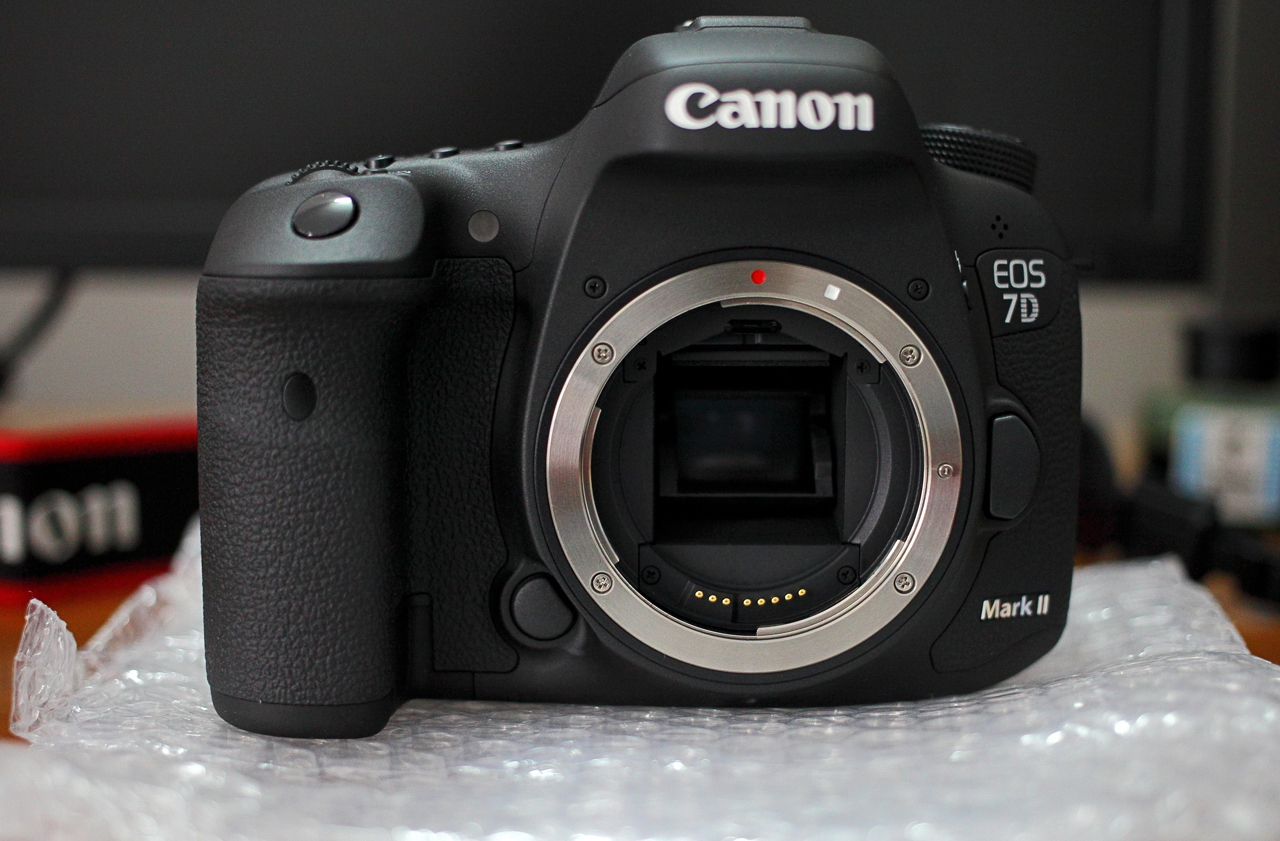 佳能7D Mark II套机(18-135mm STM)】报价_参数_图片_论坛_Canon EOS 7D