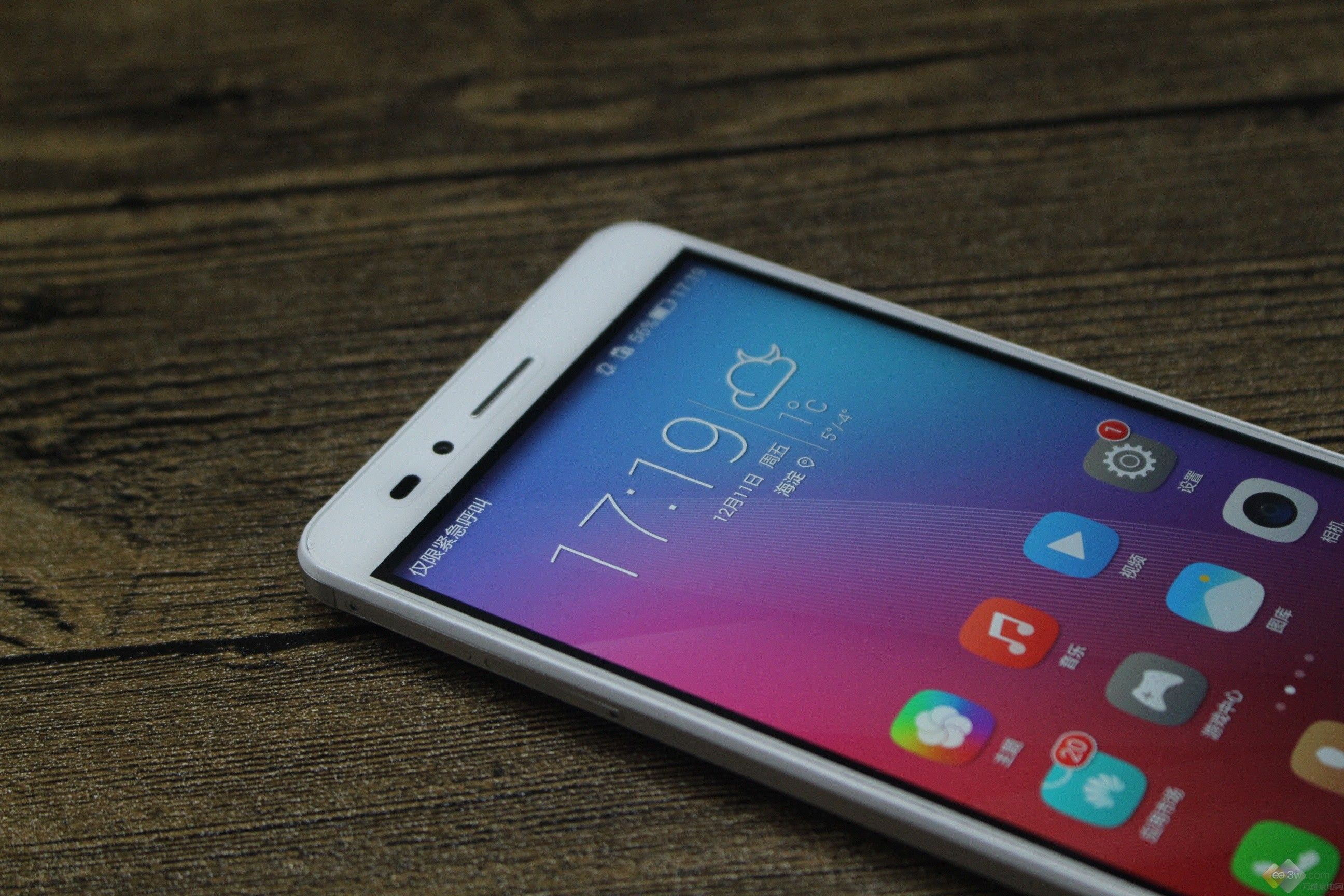 荣耀畅玩5x(kiw-tl00/移动4g)点评