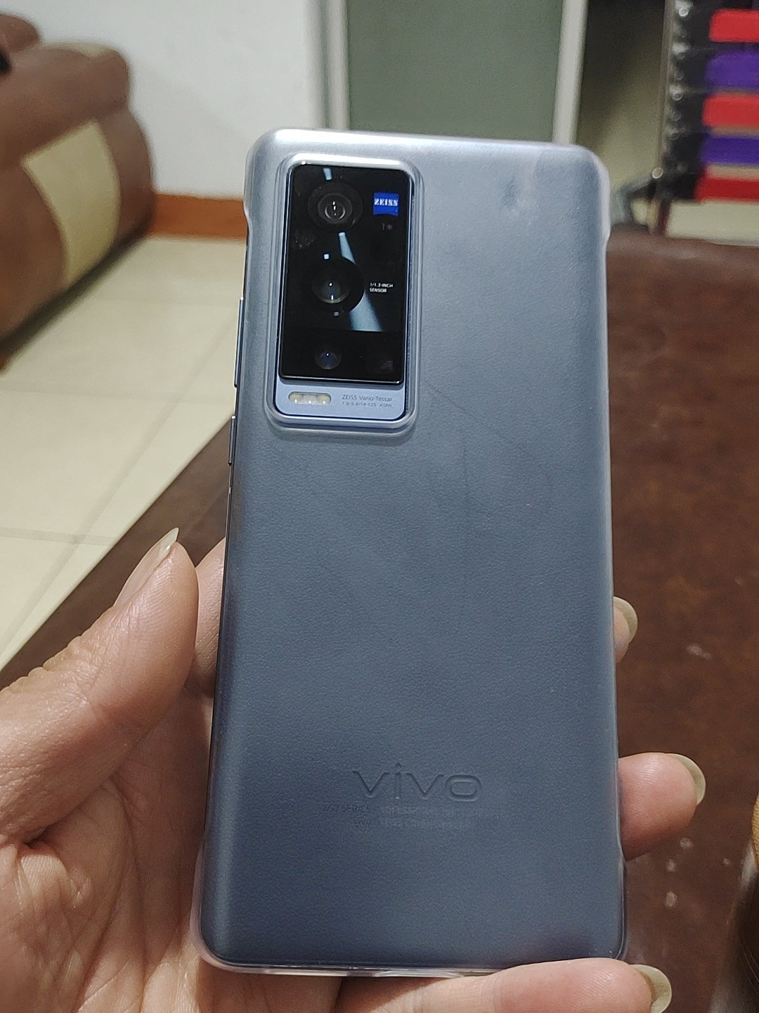 Что такое vivo x60