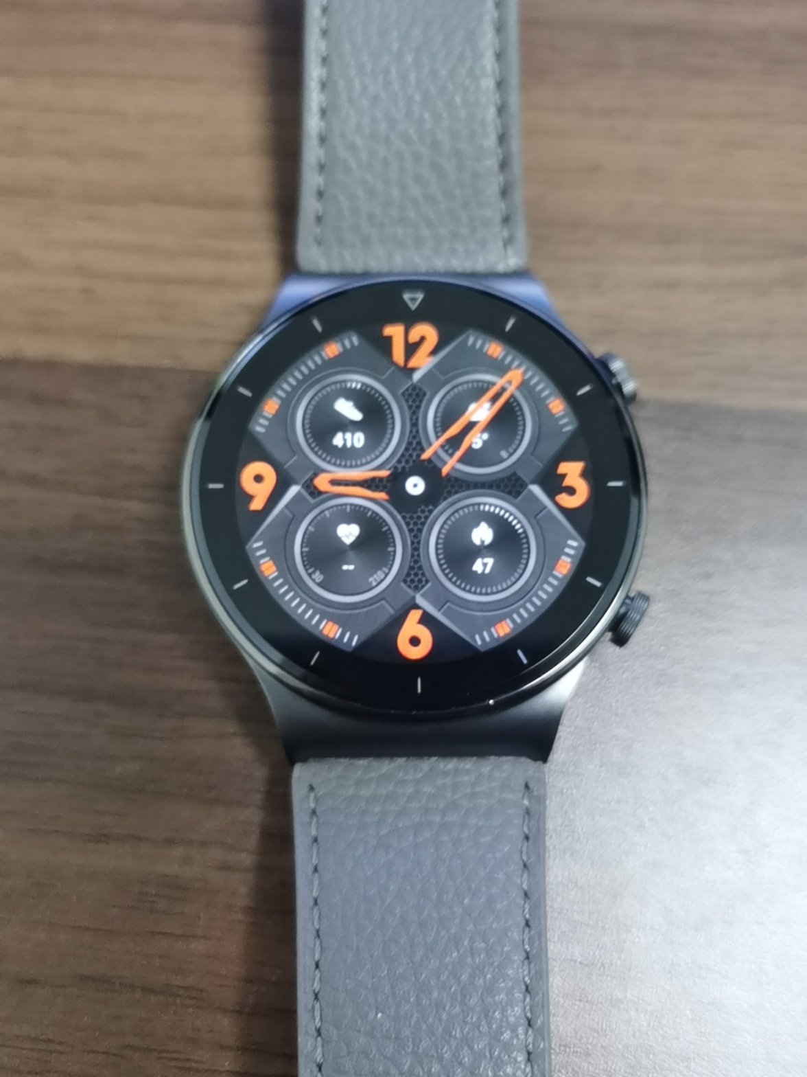 huawei gt 2 pro ekg